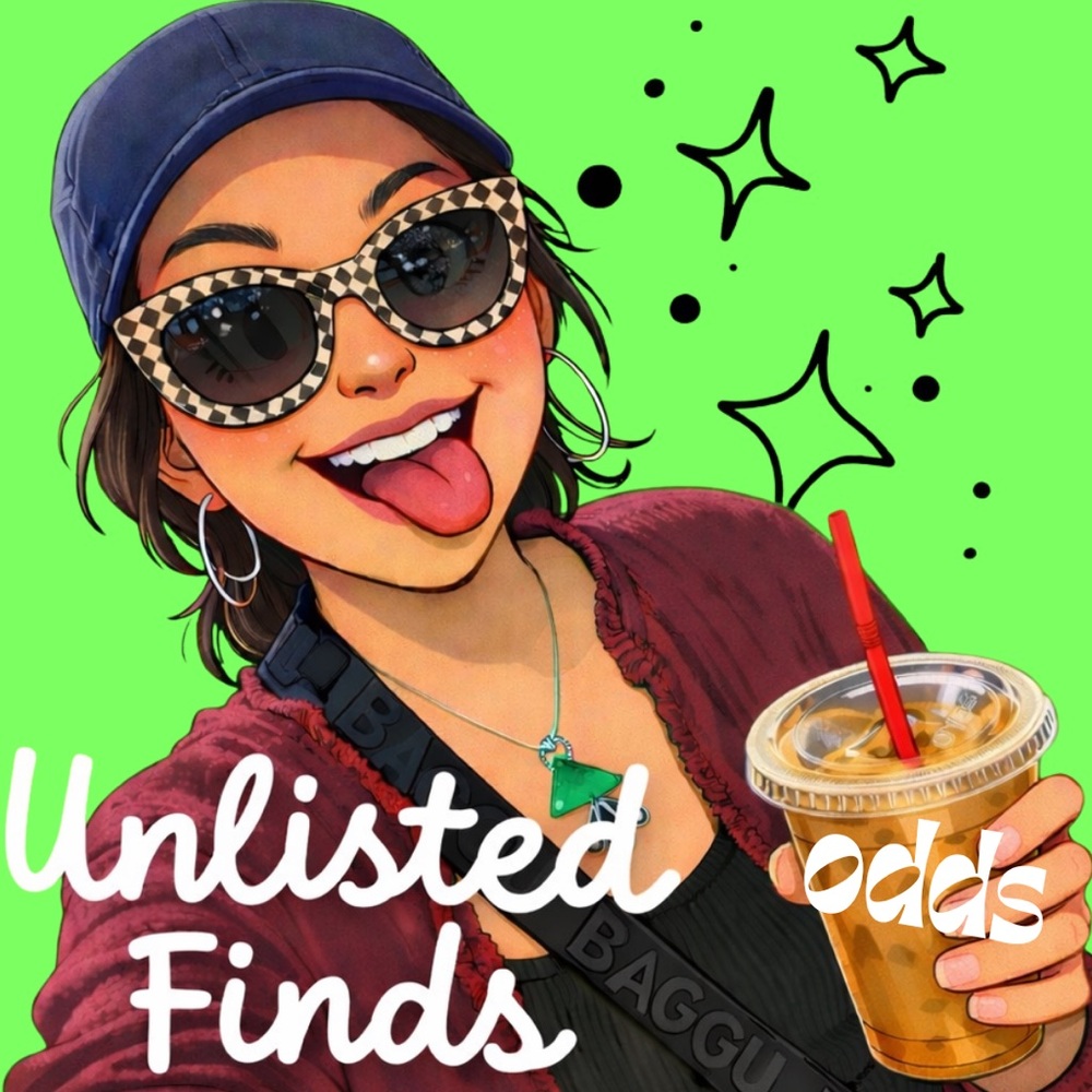 LLF Odd Finds!🍋‍🟩✨✨